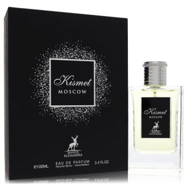 Imagem de Perfume Masculino Maison Alhambra Kismet Moscow Eau De Parfum (Unisex) 100 Ml