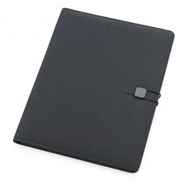 Imagem de Pasta Executiva 20 Folhas Pautadas com Porta Documentos e Cartões