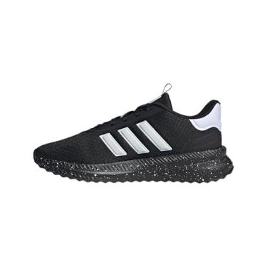 Imagem de adidas Tênis masculino X_PLR Path, Preto/branco/branco, 38