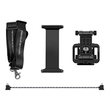 Imagem de Cabo para drone de controle remoto de ar, 30 cm -C e micro USB