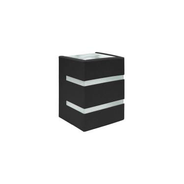 Imagem de Arandela Blumenau Quadro Aleta G9 Bivolt