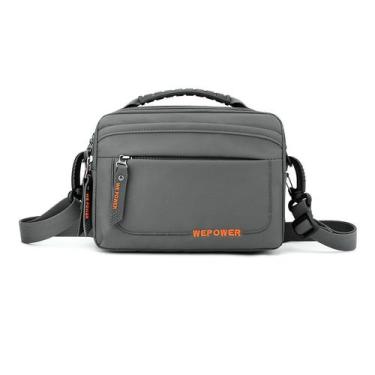 Imagem de Bolsa Messenger Crossbody impermeável para homens e viagens ao ar livr