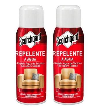Imagem de Kit com 2 Scotchgard 3M Repelente a Agua SPRAY 353ML