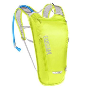 Imagem de Mochila De Hidratação Camelbak Classic Light 2L Amarelo