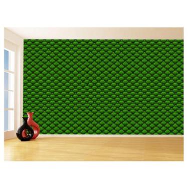 Imagem de Papel De Parede 3D Estilo Tecido Capitonê Cores 3,5M Tcp331 - Você Dec