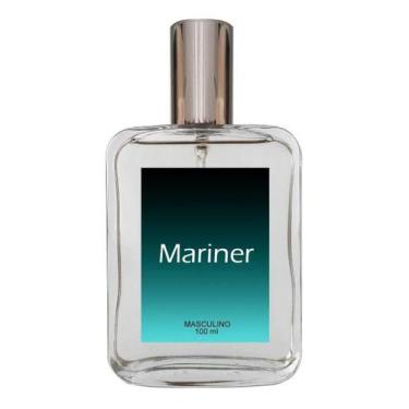 Imagem de Perfume Mariner 100Ml - Essência Importada + Óleo Essencial - Essência