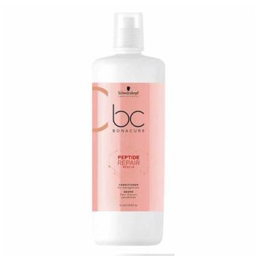 Imagem de Condicionador Schwarzkopf Bonacure Peptide Repair Rescue 1 L