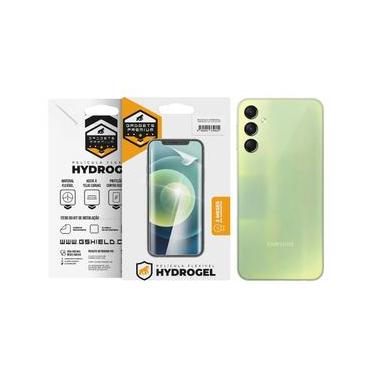 Imagem de Película para Samsung Galaxy A24 - Traseira Hydrogel HD- Gshield