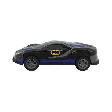 Imagem de Mini Veiculos Pull Back Batman - The Batman