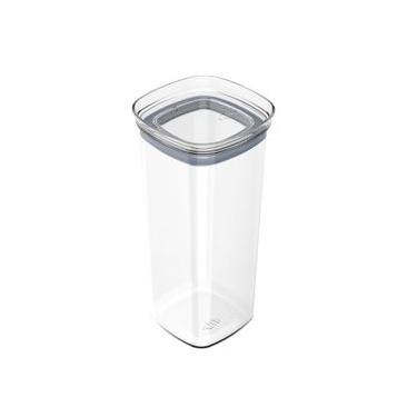 Imagem de Pote Hermético Block 1.5 Litros Natural - Ou