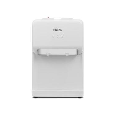 Imagem de Bebedouro Philco 20L Água Gelada e Natural com Compressor PBE11