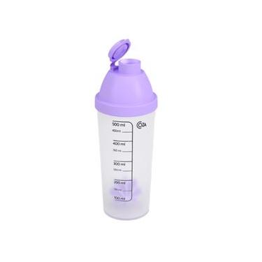 Imagem de Copo Shakeira Nutri 500Ml Lilás - Coza