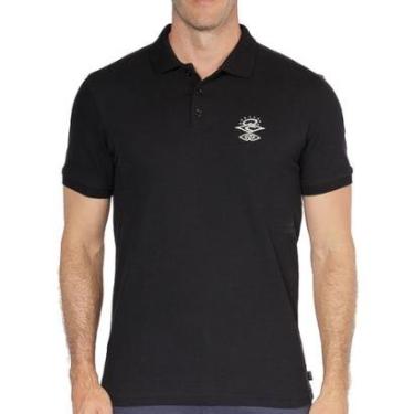 Imagem de Camisa Rip Curl Polo Search Icon SM26 Masculina-Masculino