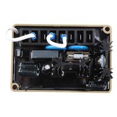 Imagem de Fafeicy Gerador Regulador de Tensão Automático Compatível Com SE350, Circuito de Supressão EMI, Componentes, Com Função de Baixa Frequência e Alta Capacidade de Interrupção