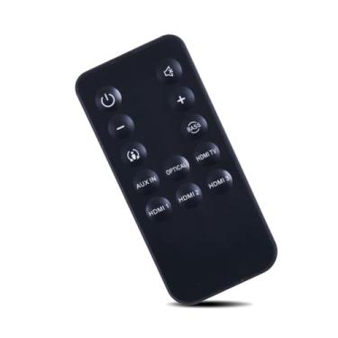 Imagem de ZWP Controle remoto de substituição adequado para sistema de alto-falante JBL Cinema SB400 SB200 93040000860 Soundbar