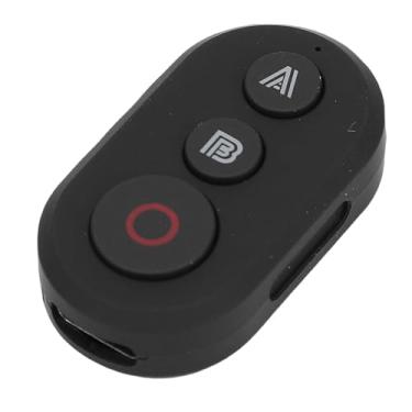 Imagem de Diyeeni Controle Remoto Sem Fio para Insta360X5, X4, X3, X2, GO 3, GO 3S, para Ace Pro para Ace Pro 2, Controle Remoto de Obturador Sem Fio Com Cordão, Acessórios de Ação Inteligente de