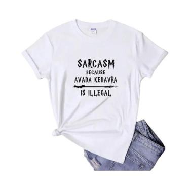Imagem de Camiseta Unissex Engraçada De Mágico Sarcastico, Presente Para Nerds, 