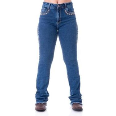 Imagem de CALÇA JEANS FEMININA TEXAS FARM - SPUR - PDF036-Feminino