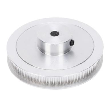 Imagem de Fafeicy Polia da Correia Dentada de 6 Mm de Largura 80T 2GT Roda Síncrona, Liga de Alumínio de Alta Eficiência de Transmissão para Impressoras 3D e Máquinas Industriais