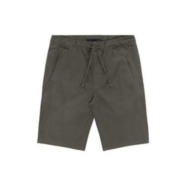 Imagem de BERMUDA SARJA HANGAR 33 JOGGING-Masculino