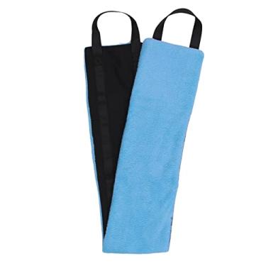 Imagem de YOUTHINK Estilingue para Cães, Arnês de Elevação de Tecido Oxford, Suporte Eficaz para Animais de Estimação para Cães Com Pernas Traseiras Fracas (Azul)