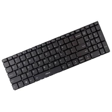 Imagem de Teclado mBook para notebook Lenovo Compatível Com 330s-15ikb Led