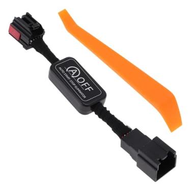 Imagem de ACROPIX Auto Start Stop Eliminator para Lincoln Aviator 2020-2024 Auto Start Stop Disable Idle Start Stop Eliminator