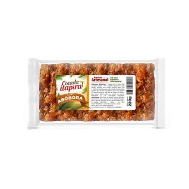 Imagem de Cocada Itapira 220g - Abóbora