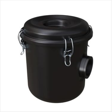 Imagem de Filtro Elemento Filtrante Papel 848 1 E 1/4" BSPP A Vácuo Vazão Nominal m3/h 102