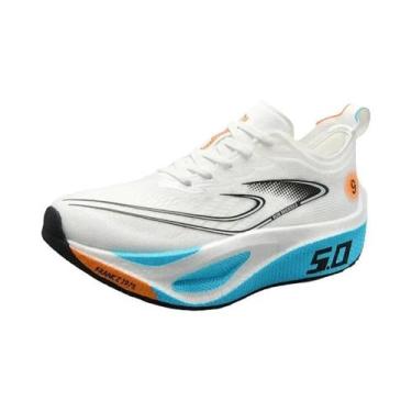 Imagem de Tênis De Corrida Unissex Leve E Respirável Com Placa De Carbono Para M