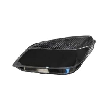 Imagem de Lente transparente para farol dianteiro de carro, compatível com Opel Astra H 2004-2010.(Left)