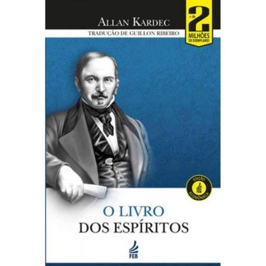Imagem de Livro Dos Espíritos - Edição Econômica