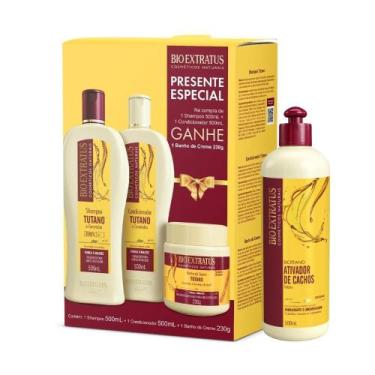 Imagem de Kit Bio Extratus Tutano + Final. Biottano 500Ml