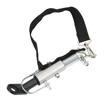 Imagem de KIMISS Acoplador de Engate de Reboque de Bicicleta de Instalação Sem Ferramentas para Bicicletas Elétricas - Conector Universal de Estiramento Fácil para de Montanha e Recreativas