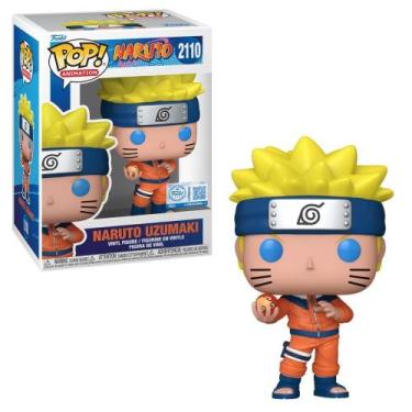 Imagem de Boneco Funko Pop Naruto Shippuden Naruto Com Balão De Água - Candide
