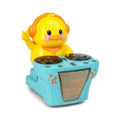 Imagem de Brinquedo Musical Dj Dançante Com Som Luz E Movimento Infantil - 99 To