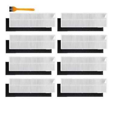Imagem de Compatible With Xiaomi Mijia G1 MJSTG1 Mi Robot Vacuum Mop Essential Vacuum Cleaner Side/Main Brush Cover Hepa Filter Mop Cloth Parts(Set25)