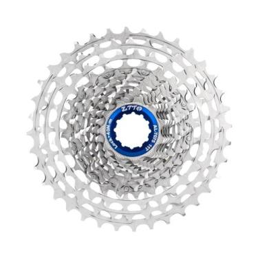 Imagem de Cassete De Bicicleta De Estrada Super Leve ZTTO SLR Gen3 12s 116g 11-2