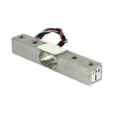 Imagem de Sensor De Peso Portátil Load Cell 1KG-20KG Para Balança Eletrônica Ard