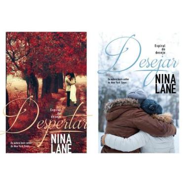 Imagem de Coleção Espiral Do Desejo - Despertar E Desejar - Kit de Livros, 3