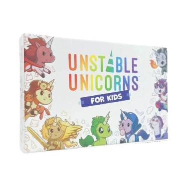 Imagem de Jogo De Tabuleiro Estratégico Dinossauro Unicórnio: Xadrez E Cartas De