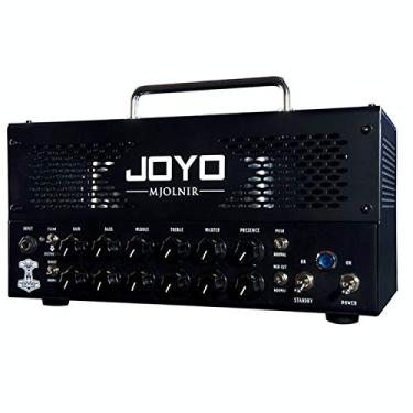 Imagem de Amplificador Guitarra Joyo Mjolnir 15 W valvulado