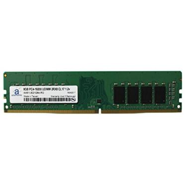 Imagem de Adamanta Atualização de memória de desktop de 8 GB (1 x 8 GB) para Lenovo ThinkCentre M710s DDR4 2400Mhz PC4-19200 sem buffer DIMM 2Rx8 CL17 1.2v RAM DRAM