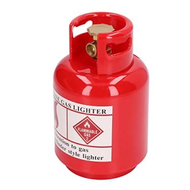 Imagem de GLOGLOW Bancos para Crianças Cofrinho de Simulação de Tanque de Gás de Combustível, Banco de Economia de Grande Capacidade para Crianças Com Material Plástico para Meninos Meninas Aniversário