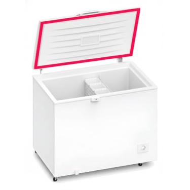 Imagem de Gaxeta Geladeira Porta Freezer Horizontal Para Electrolux Modelo H30 (Cinza, 65x102)