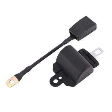 Imagem de LiebeWH Cinto de Segurança para Empilhadeira Cinto de Segurança para Trator Retrátil de até 43,3 Polegadas de Alta Resistência da Correia Acessórios Universais para Empilhadeiras para