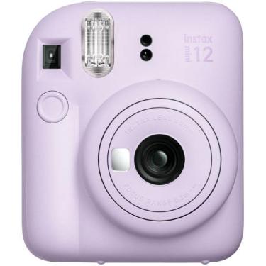 Imagem de Camera Instantanea Fujifilm Instax Mini 12 Lilac Purple