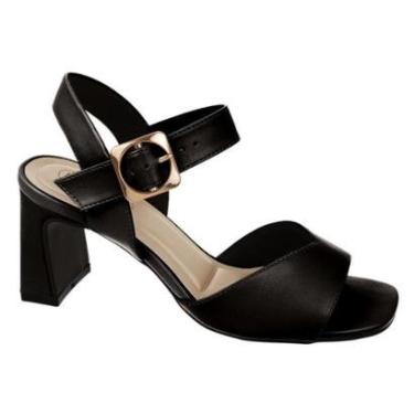 Imagem de Sandália Feminina Bebecê T6040-743-Feminino