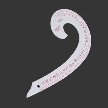 Imagem de Acouto Régua Francesa Régua Multifuncional Combinação Costura Corte Desenho Costura Conjunto de de Artes, Artesanato e //Noções de e Suprimentos/Ferramentas de/Fita