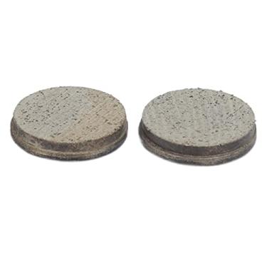 Imagem de KIMISS Kit de Pastilhas de Freio a Disco para Scooter Elétrica M365, 2 Peças, Pastilhas de Forro de Freio de Reposição para Maior Segurança e Desempenho